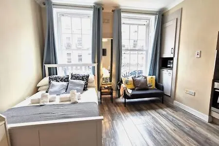 Cosy Central Studio Off Oconnell Fast Wifi 都柏林 爱尔兰