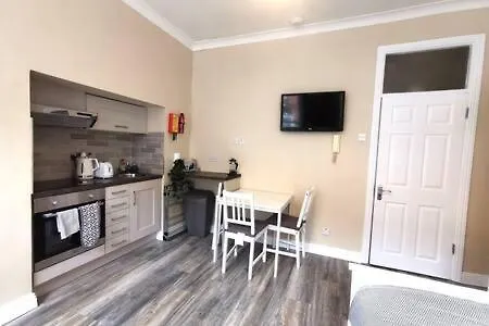 Apartment Cosy Central Studio Off Oconnell Fast Wifi Dublin