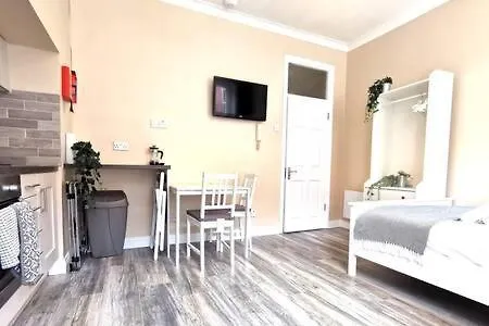 Cosy Central Studio Off Oconnell Fast Wifi Dublin