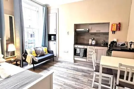 Cosy Central Studio Off Oconnell Fast Wifi Dublin Ireland