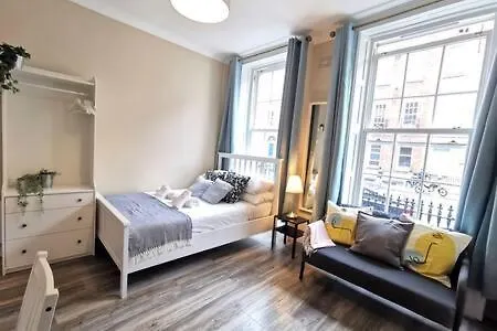 Cosy Central Studio Off Oconnell Fast Wifi Dublin