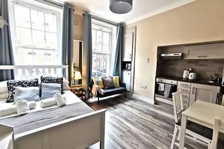 Cosy Central Studio Off Oconnell Fast Wifi Dublin Apartment