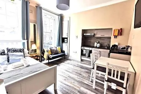 Apartment Cosy Central Studio Off Oconnell Fast Wifi Dublin