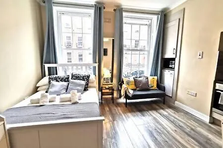 Cosy Central Studio Off Oconnell Fast Wifi Dublin 0*,