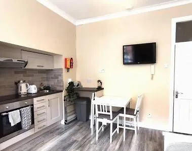 Apartment Cosy Central Studio Off Oconnell Fast Wifi Dublin Ireland