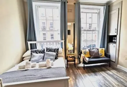 Cosy Central Studio Off Oconnell Fast Wifi Dublin Apartment